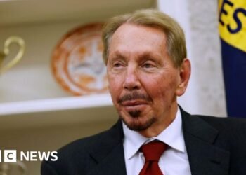 Meet Larry Ellison who briefly surpassed Elon Musk as world's richest man 16 temp e635debd 5a71 4c05 a07c 901007d3eac6