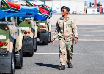 ‘Fruitless and wasteful’: General sends SANDF truck 1200km for private garden work 17 temp 0d5d1b34 6cf8 4e1a 955f c465a8823ef2