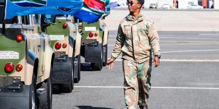 ‘Fruitless and wasteful’: General sends SANDF truck 1200km for private garden work 10 temp 0d5d1b34 6cf8 4e1a 955f c465a8823ef2