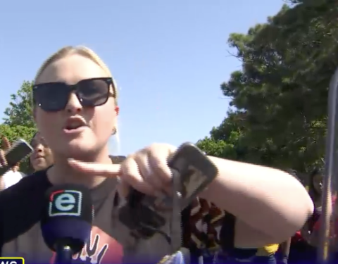 There's a culture of violence: Milnerton protesters demand action against bullying 10 temp 2f7f7e56 428f 4956 a17b 3bce3551b759