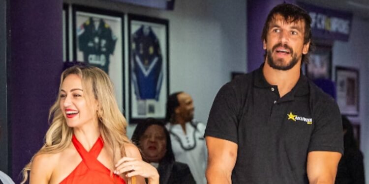 Eben Etzebeth and his wife welcome baby No 2 10 temp 3041c7d9 2dd2 49e6 b79a ca02e23a5d0c