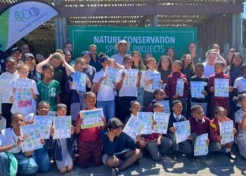 Cape Town learners celebrate launch of Junior River Warden Programme 10 temp 31cb93bc cafe 41fa aca2 6bb7d250b8fb