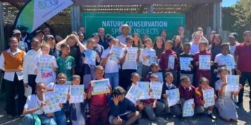 Cape Town learners celebrate launch of Junior River Warden Programme 3 temp 31cb93bc cafe 41fa aca2 6bb7d250b8fb