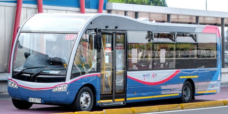 MyCiTi plots swipe-free future to slash barriers for commuters 10 temp 4c156334 999b 477c 83aa 4eb25e24c1bf