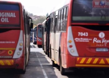 You can stop driving in the bus lane now: Rea Vaya route opens after more than a decade of delays 19 temp 94bdae28 5264 4f3c ac5e 36f378539c5a