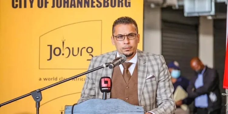 Panel recommends Floyd Brink be reappointed as Joburg city manager 10 temp 9a5193a7 a130 44f2 8dba 16674760c44d