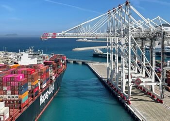 Only 4 African container ports make 2025 global Top 100 Ranking 13 temp 9f0c7303 0334 4484 a4c2 ed41961a8a3f