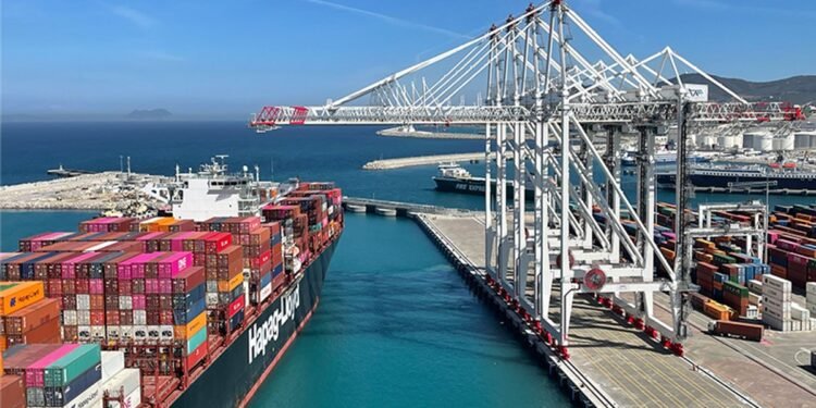 Only 4 African container ports make 2025 global Top 100 Ranking 10 temp 9f0c7303 0334 4484 a4c2 ed41961a8a3f