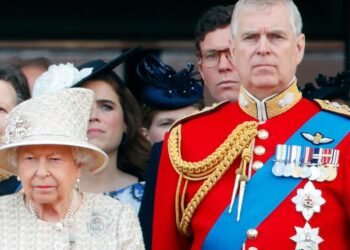 Key sign late Queen was 'disgusted' at Prince Andrew in statement before death 19 temp b70adad8 e524 4cb3 a594 43d86f19be8d