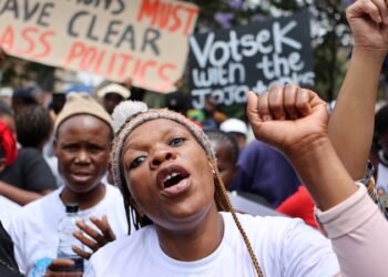 Joburg residents running out of water, power and patience 17 temp 01335dfa f78d 4e09 bb7f af28b48a9ffd