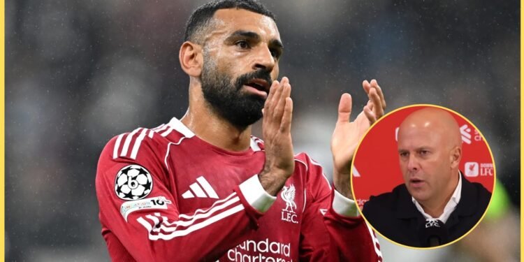 Report: Liverpool prepared to spend big on potential Salah successor who’s already wowed Slot 10 temp 4a1c3b00 2902 467f ab91 2f9de974670a
