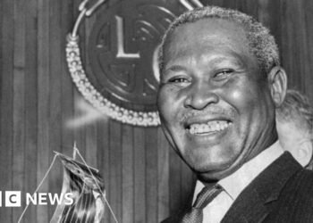 Albert Luthuli: South African court rules apartheid police assault killed Nobel laureate 15 temp 573e7c48 ba19 4a8d acf3 5f810766b0cc
