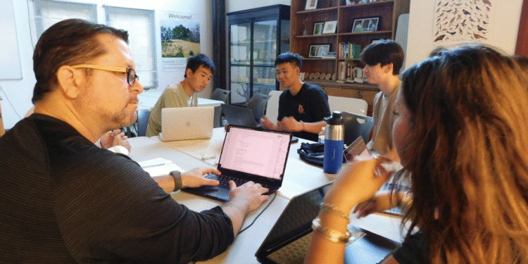 ‘AI Into the Wild’ connects Stanford to local flora and fauna at Jasper Ridge 10 temp 677405c9 1ad1 4c33 aaef 09e8003e795b