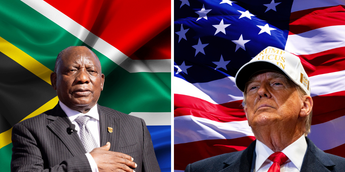White South Africans to benefit as Trump imposes steep 94% cut on US refugee admissions 18 temp 6a5f61ca c7c0 45f8 892f cf6dbfb6bc64