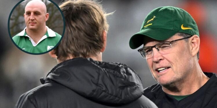 ‘Villain’ Rassie Erasmus’ innovations labelled ‘bullsh*t’ by Ireland legend ahead of Dublin clash 10 temp 6b1021d7 5add 4c2b 9052 4e7572640201