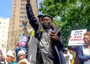 Joburg water crisis disrupts schools, imperils health, fuels crime: protesters 10 temp 6f64f5f9 8fb7 42df 87c5 8c248363a315