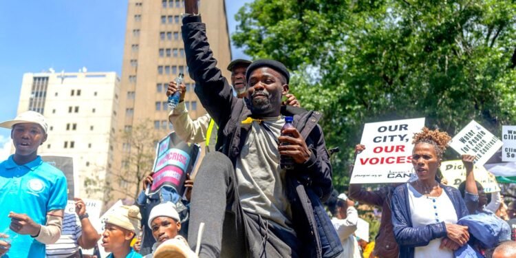 Joburg water crisis disrupts schools, imperils health, fuels crime: protesters 10 temp 6f64f5f9 8fb7 42df 87c5 8c248363a315