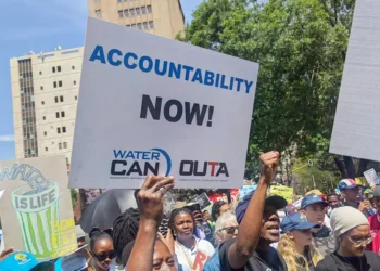 Joburg residents protest against ongoing water woes 11 temp 71746de2 a07d 43bb a822 04c678a34e7a
