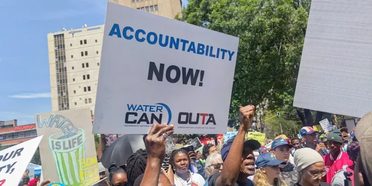 Joburg residents protest against ongoing water woes 10 temp 71746de2 a07d 43bb a822 04c678a34e7a