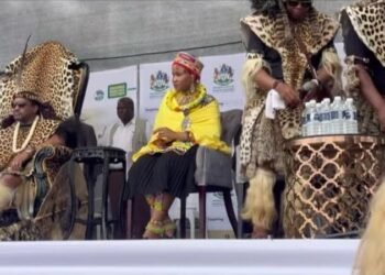 King Misuzulu set to wed third wife, Queen Nomzamo Myeni, next Sunday 19 temp 9e10d69f a722 4765 a8cc b7f0634f1d67