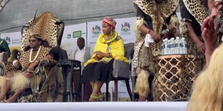 King Misuzulu set to wed third wife, Queen Nomzamo Myeni, next Sunday 10 temp 9e10d69f a722 4765 a8cc b7f0634f1d67