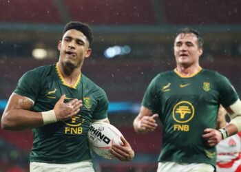 South Africa v Japan live: Score and updates as Springboks bid to avoid repeat of World Cup shock at Wembley 11 temp b16f1c7c 6138 44a3 8ef0 4686624376a9