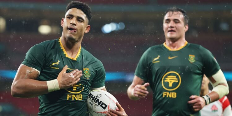 South Africa v Japan live: Score and updates as Springboks bid to avoid repeat of World Cup shock at Wembley 10 temp b16f1c7c 6138 44a3 8ef0 4686624376a9