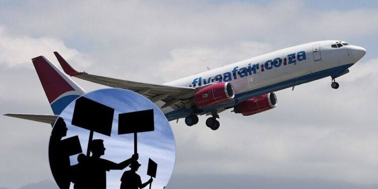 FlySafair flights at risk as cabin crew strike looms 10 temp b6e87d05 03cf 4423 b8b3 91ead17d910e