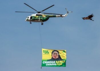 Tanzania lockdown extended after election chaos, deaths feared 12 temp f37421fd 46f8 4e8b 9bad 58f250b3f52a