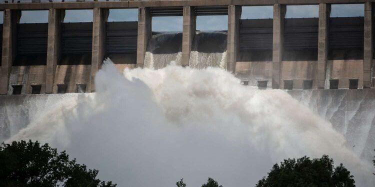 More relief at Vaal Dam as evacuation concerns grow 10 temp ffc83194 5583 4780 94de eac740c76f8e