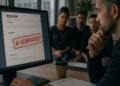 resumes getting rejected because they are AI generated