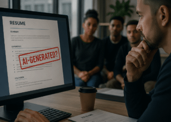 resumes getting rejected because they are AI generated